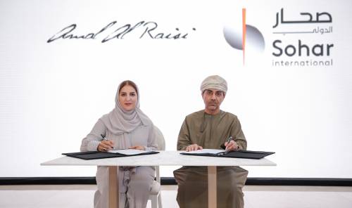 Empowering the Future of Fashion: Sohar International Collaborates with Dar Al Aseel to Nourish Omani Fashion Talent