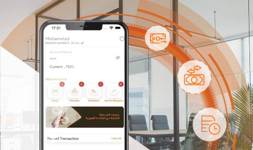 Sohar International Launches New Corporate Mobile Banking App to Empower Businesses with Enhanced Flexibility